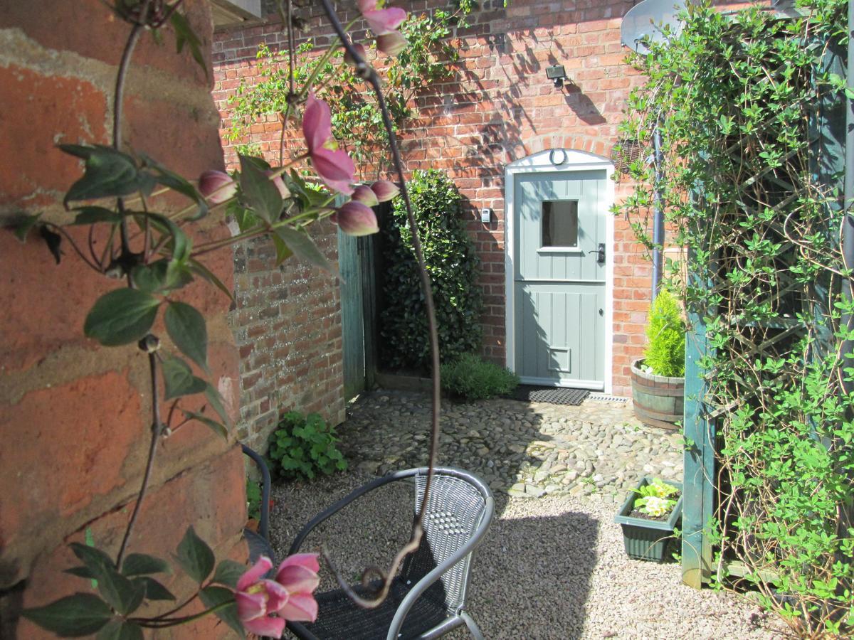 Borrowers Cottage Condover Zewnętrze zdjęcie